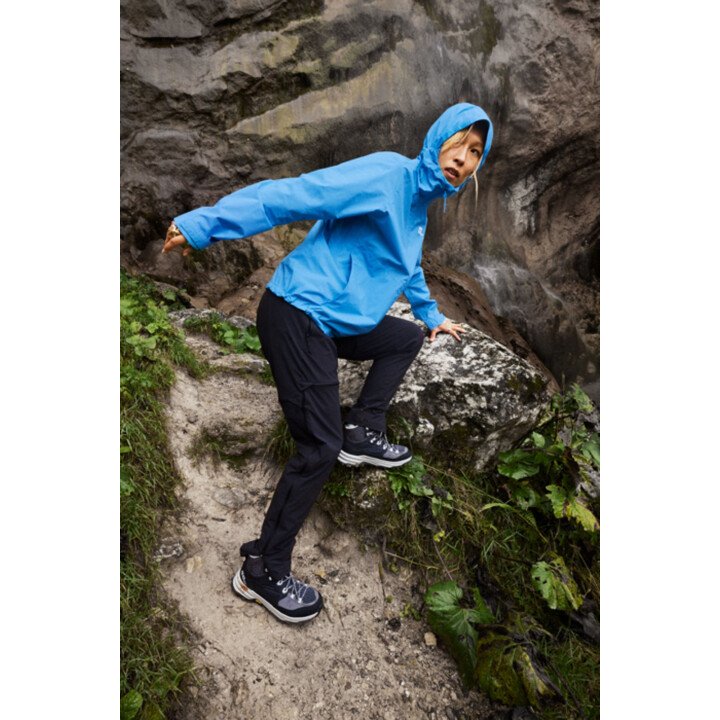 Trailtime 2L Rain Jacket Wms afbeelding