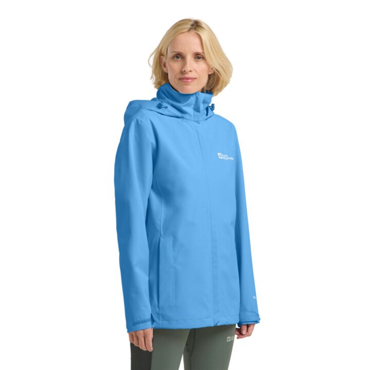 Trailtime 2L Rain Jacket Wms afbeelding