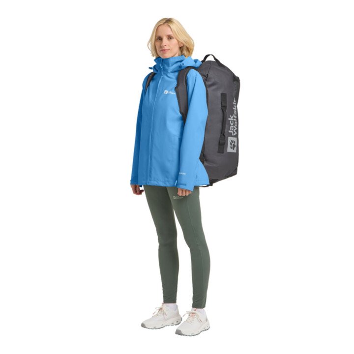 Trailtime 2L Rain Jacket Wms afbeelding