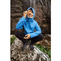 Trailtime 2L Rain Jacket Wms afbeelding