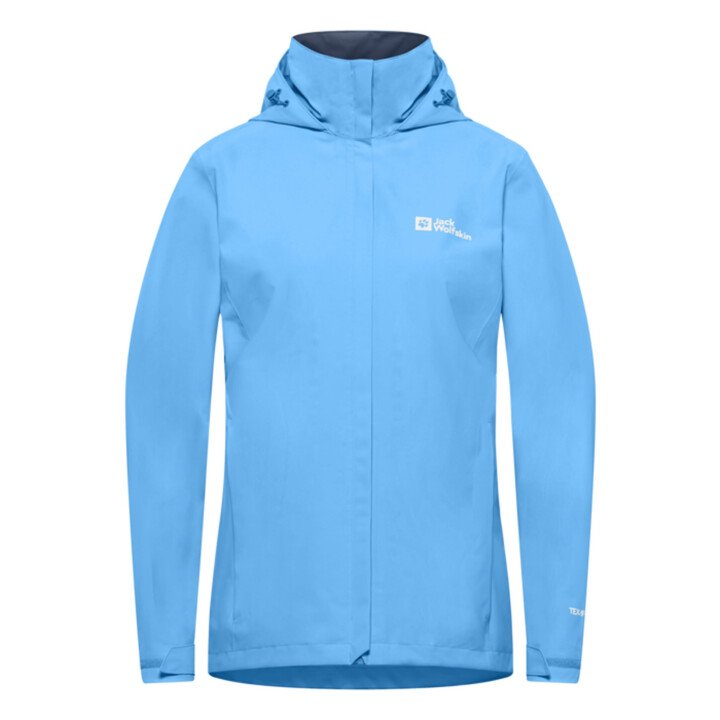 Trailtime 2L Rain Jacket Wms afbeelding