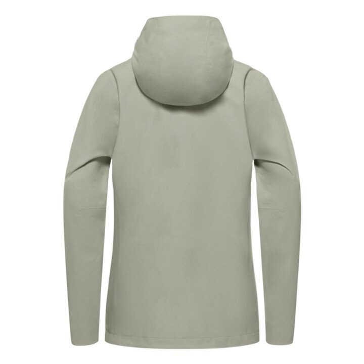 Trailtime 2L Rain Jacket Wms afbeelding