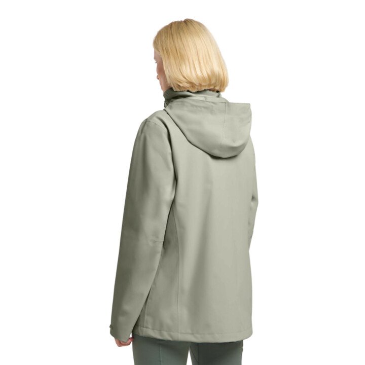 Trailtime 2L Rain Jacket Wms afbeelding
