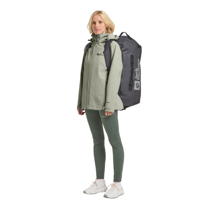 Trailtime 2L Rain Jacket Wms afbeelding