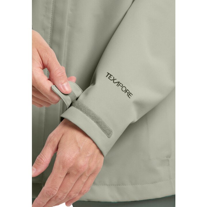 Trailtime 2L Rain Jacket Wms afbeelding