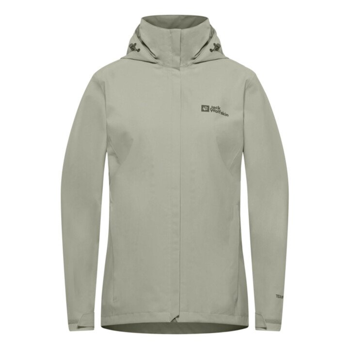 Trailtime 2L Rain Jacket Wms afbeelding