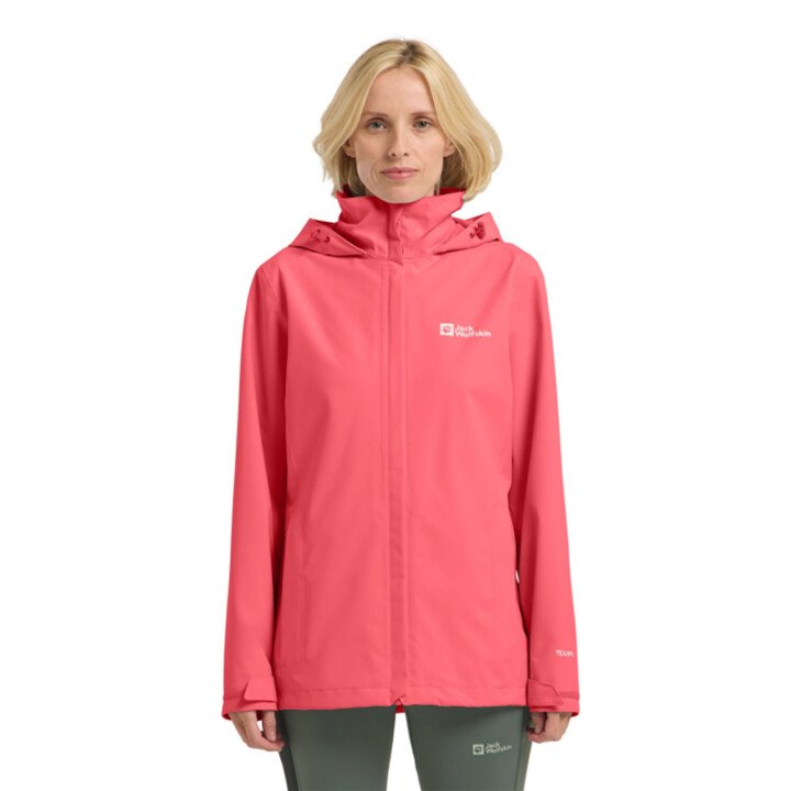 Trailtime 2L Rain Jacket Wms afbeelding