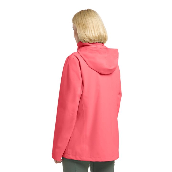 Trailtime 2L Rain Jacket Wms afbeelding