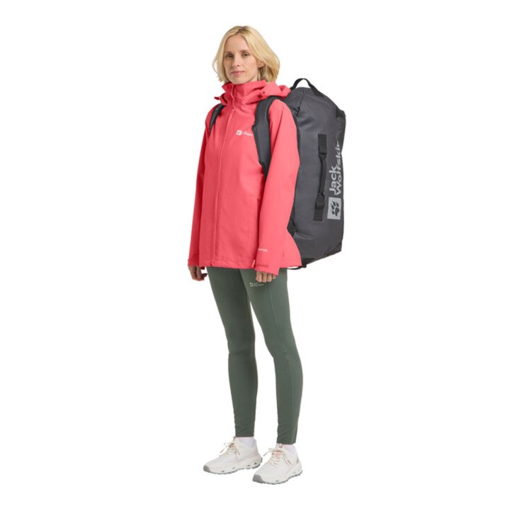Trailtime 2L Rain Jacket Wms afbeelding