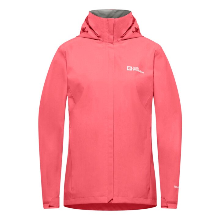 Trailtime 2L Rain Jacket Wms afbeelding