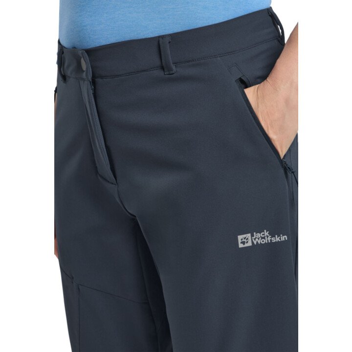 Pico Trail Zipp Off Pants Wms afbeelding