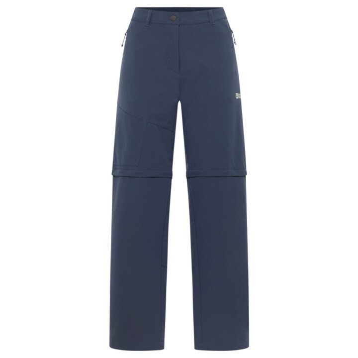 Pico Trail Zipp Off Pants Wms afbeelding