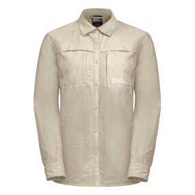 Barrier L/S Shirt Overhemd Wms afbeelding