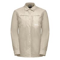 Barrier L/S Shirt Overhemd Wms afbeelding