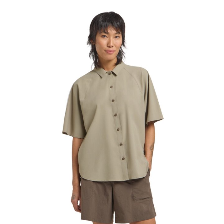 Sierra Quest S/S Shirt Wms afbeelding