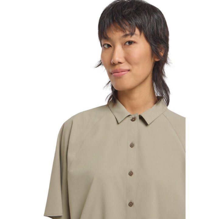 Sierra Quest S/S Shirt Wms afbeelding