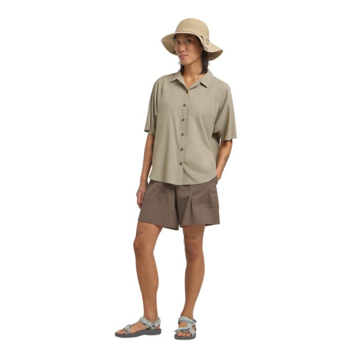 Sierra Quest S/S Shirt Wms afbeelding