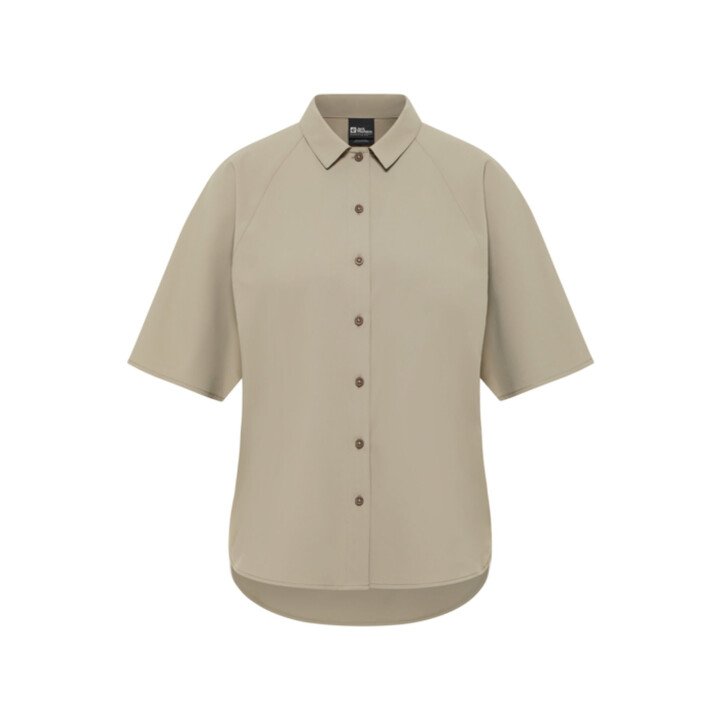 Sierra Quest S/S Shirt Wms afbeelding