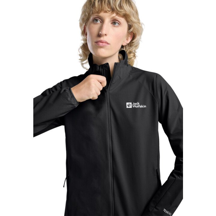 Prelight Stride Softsh. Jacket W afbeelding