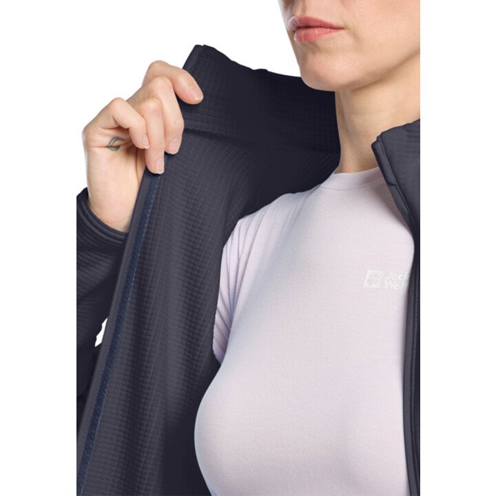 Kolbenberg Fullzip Fleece Wms afbeelding