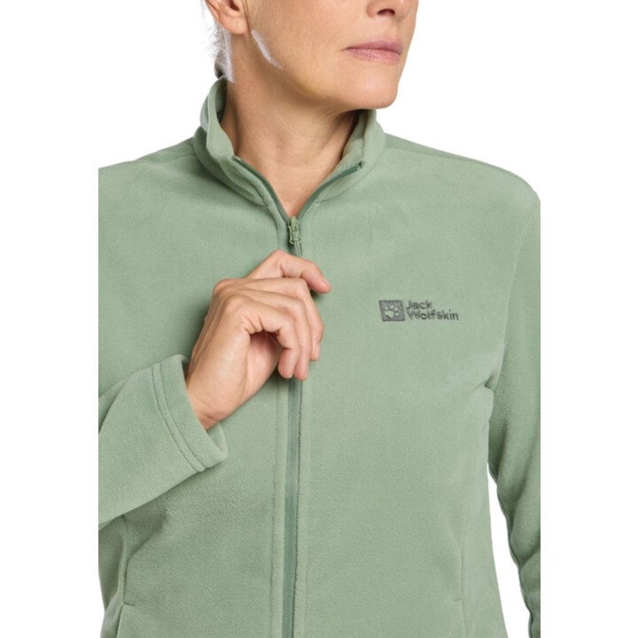 Taunus Fullzip Fleece Wms afbeelding