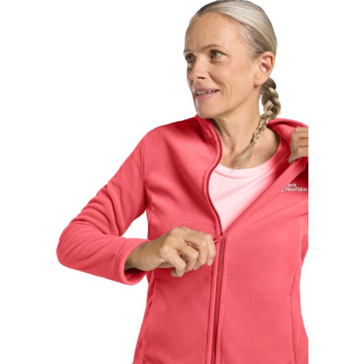 Taunus Fullzip Fleece Wms afbeelding