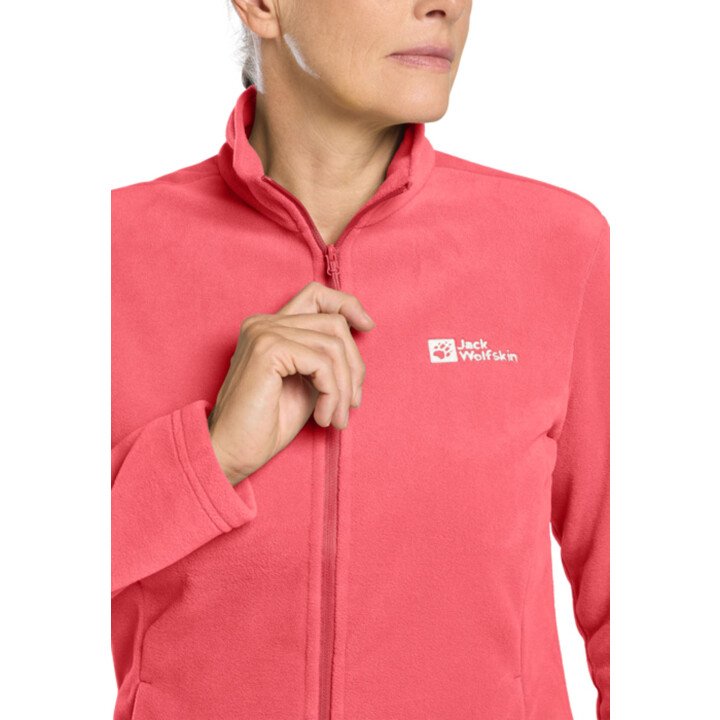 Taunus Fullzip Fleece Wms afbeelding