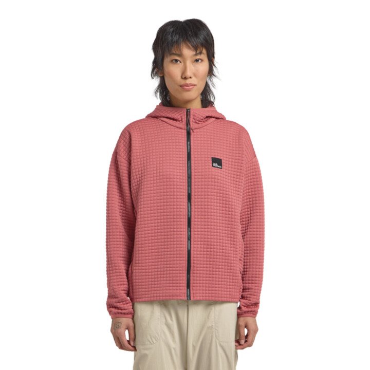 Mogari Hooded Fullzip Wms afbeelding