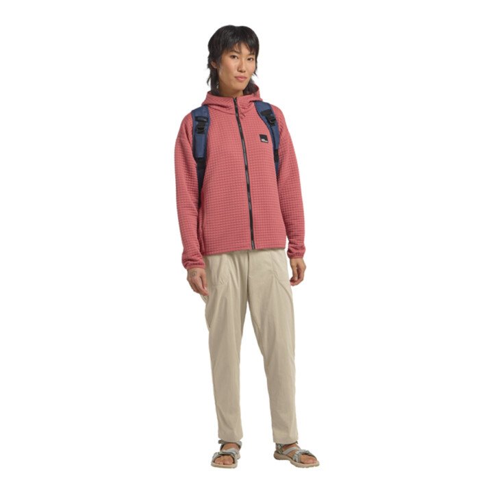 Mogari Hooded Fullzip Wms afbeelding