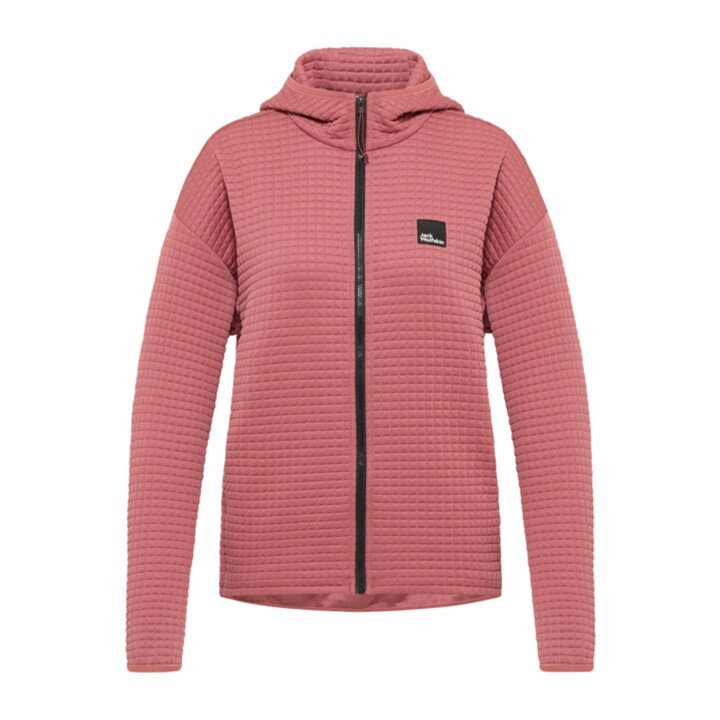 Mogari Hooded Fullzip Wms afbeelding