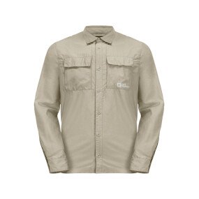Barrier L/S Shirt Overhemd Men afbeelding