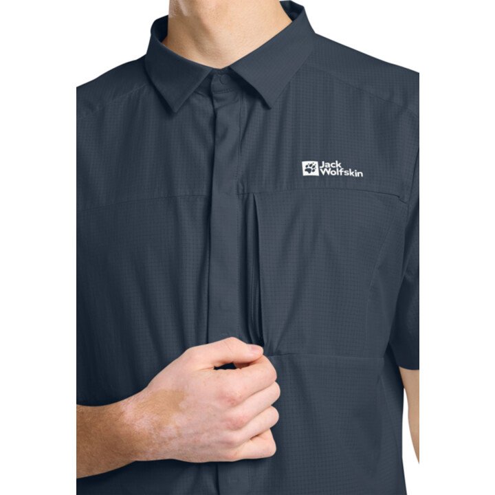 Vandra S/S Shirt Men afbeelding