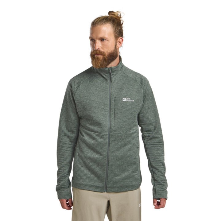 Taiga Fullzip Fleece Men afbeelding