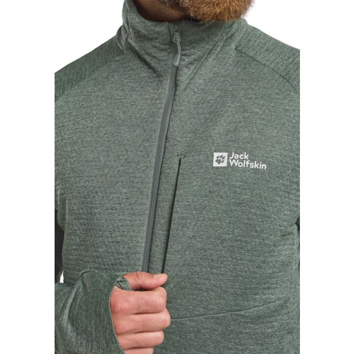 Taiga Fullzip Fleece Men afbeelding