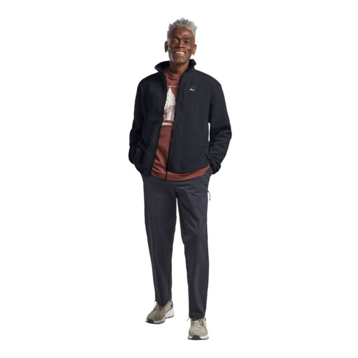 Sumetro Fullzip Fleece Men afbeelding