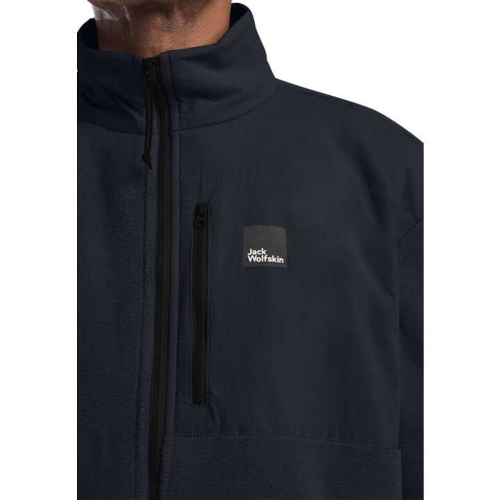 Sumetro Fullzip Fleece Men afbeelding