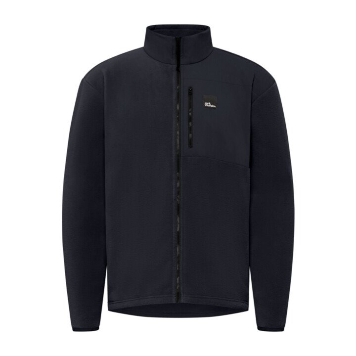 Sumetro Fullzip Fleece Men afbeelding