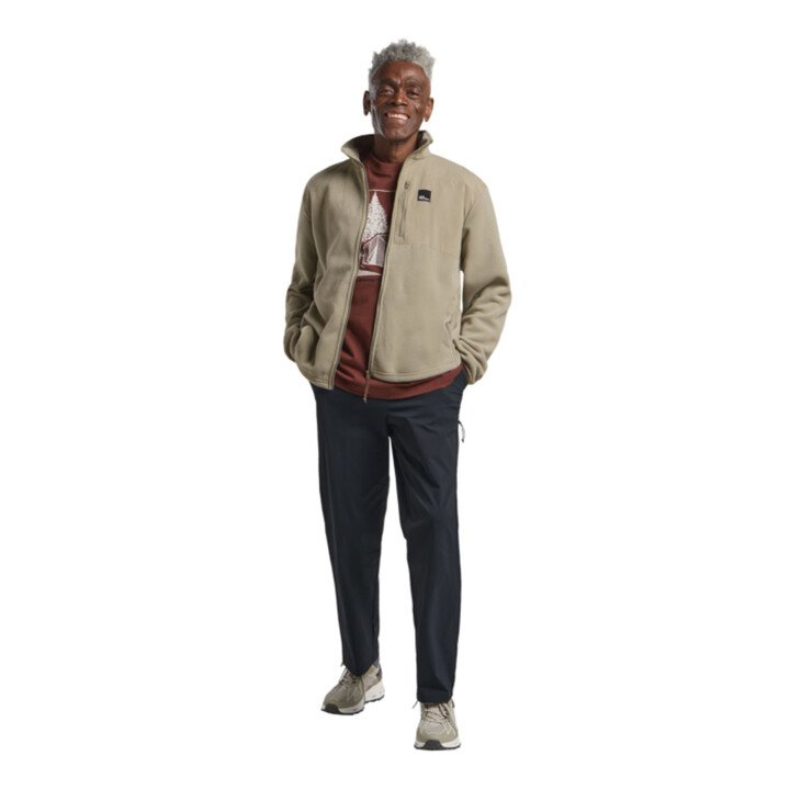 Sumetro Fullzip Fleece Men afbeelding