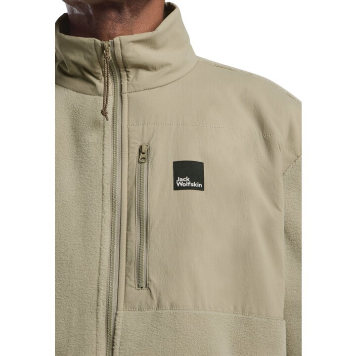 Sumetro Fullzip Fleece Men afbeelding