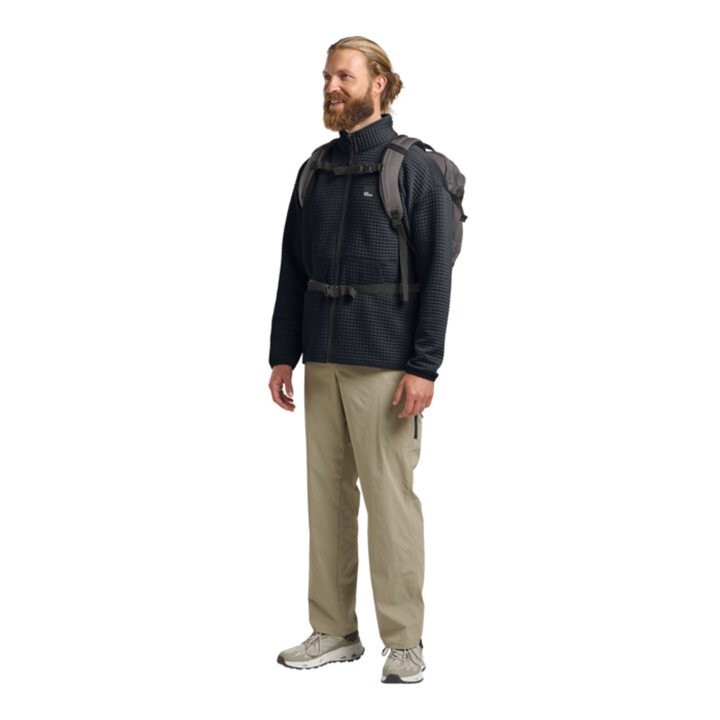 Mogari Fullzip Fleece Men afbeelding