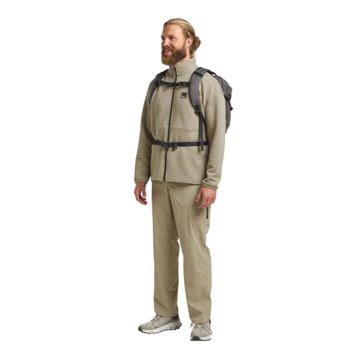 Mogari Fullzip Fleece Men afbeelding