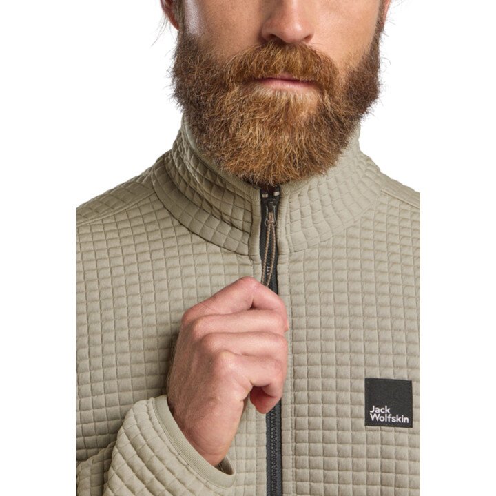 Mogari Fullzip Fleece Men afbeelding