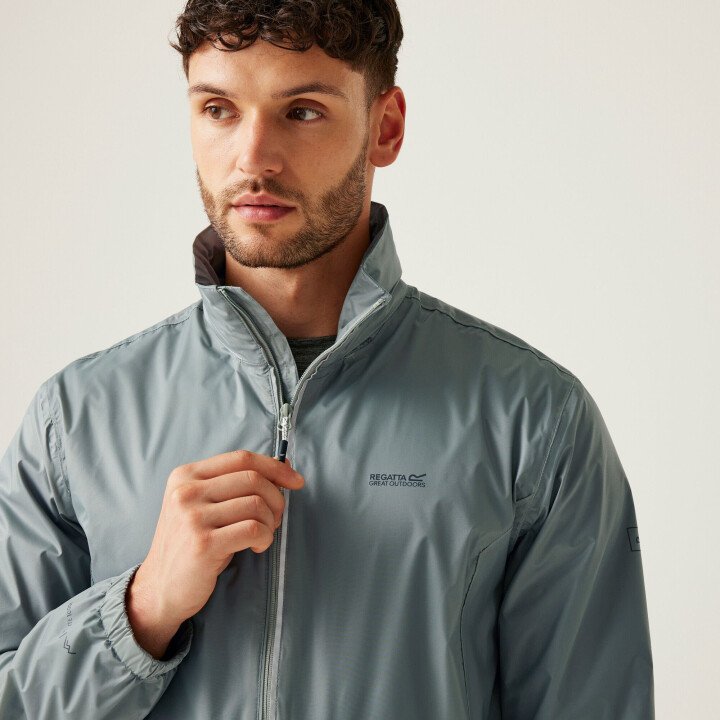 Lyle IV Regenjas afbeelding