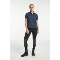 TXLite Melange Polo Wms afbeelding