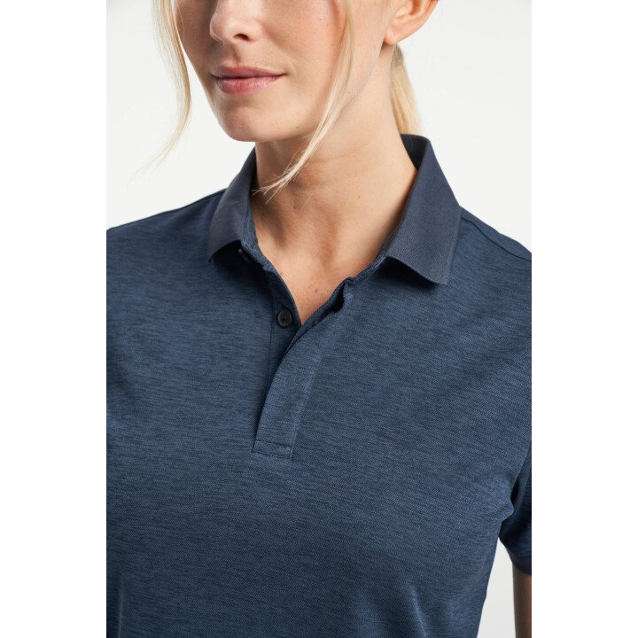TXLite Melange Polo Wms afbeelding