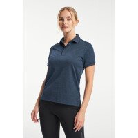 TXLite Melange Polo Wms afbeelding