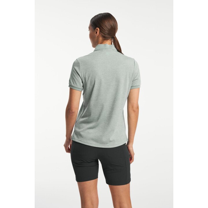 TXLite Melange Polo Wms afbeelding