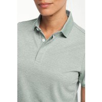 TXLite Melange Polo Wms afbeelding