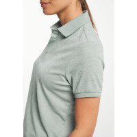 TXLite Melange Polo Wms afbeelding
