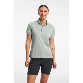 TXLite Melange Polo Wms afbeelding